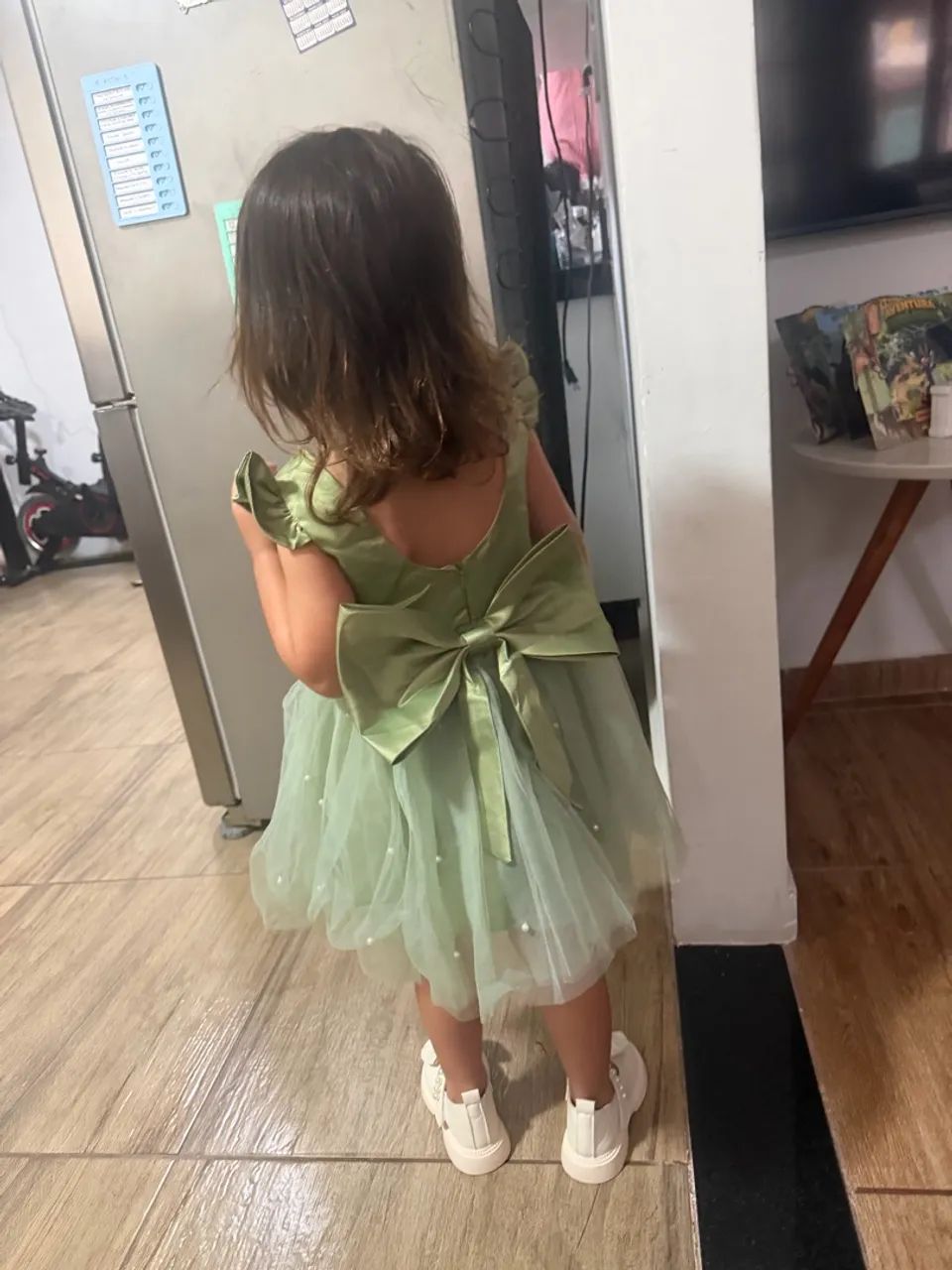 vestido dama de honra - Foto 2