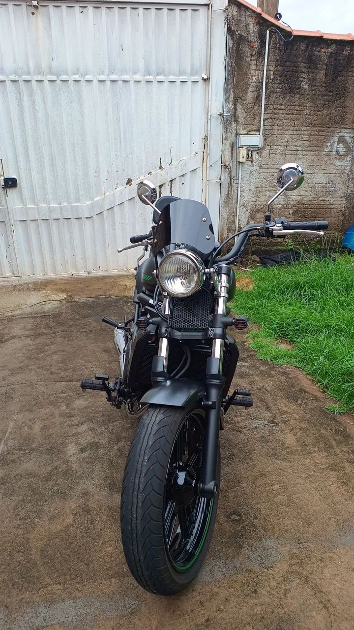 Vulcan 650  - Foto 5