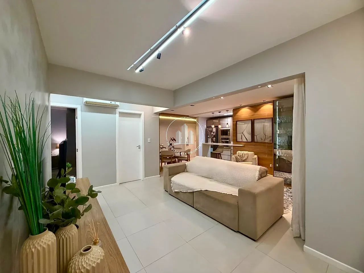 Apartamento 2 Quartos com 1 Suíte e 92m² - Barreiros - BRN - Foto 4