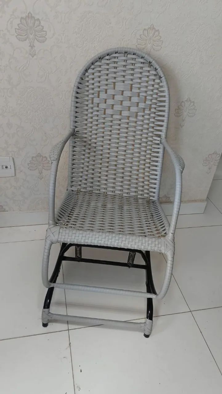 Cadeira de balanço