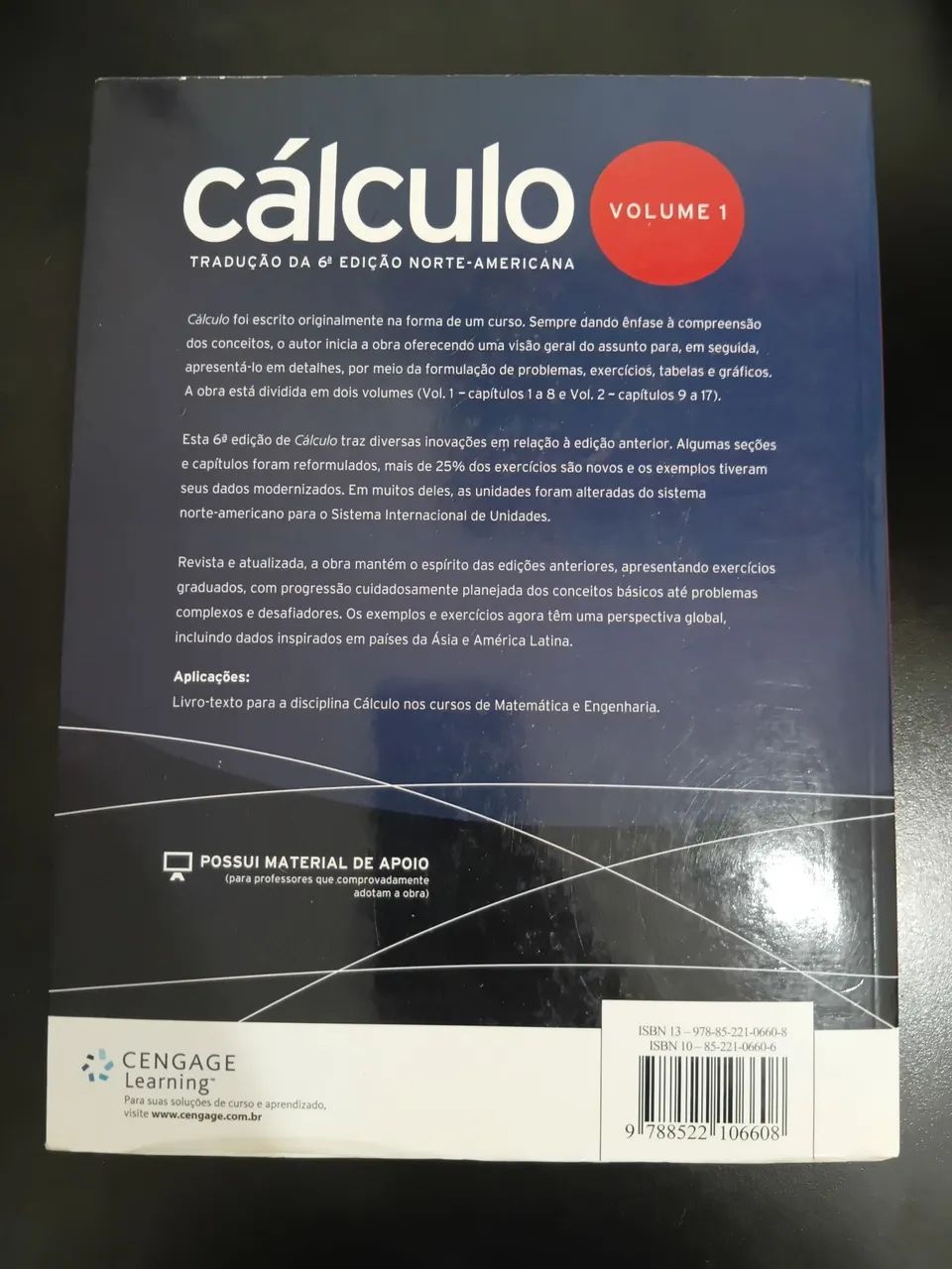 Livro de Cálculo - James Stewart - Foto 2