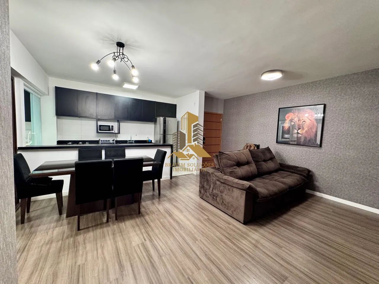 EDIFÍCIO THE PARK VIEW - Apartamento em Vila Almeida, Indaiatuba/SP - Foto 2