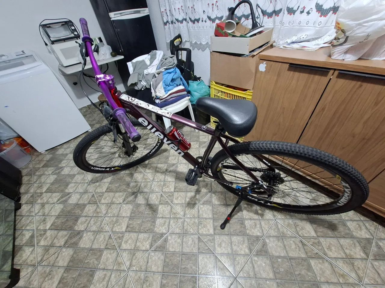 Bicicleta elleven  - Foto 3