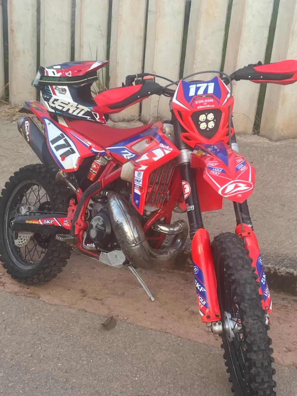 Beta rr ano 2019  - Foto 2