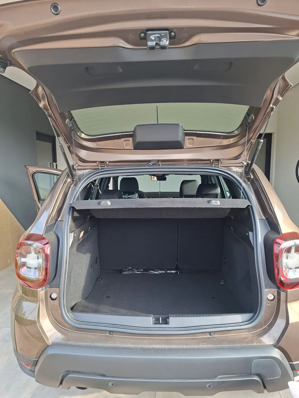 Renault Duster Intense 1.6 16V Flex AUT 2024 - Foto 5