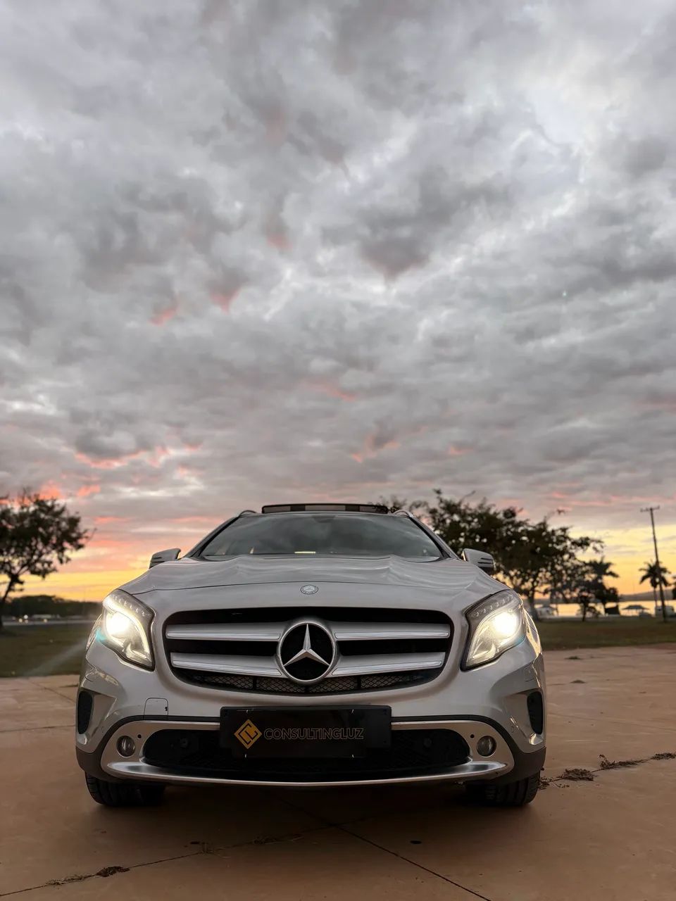 Mercedes-Benz Gla 2016