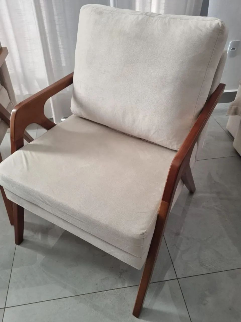 Cadeiras decorativas - Foto 3