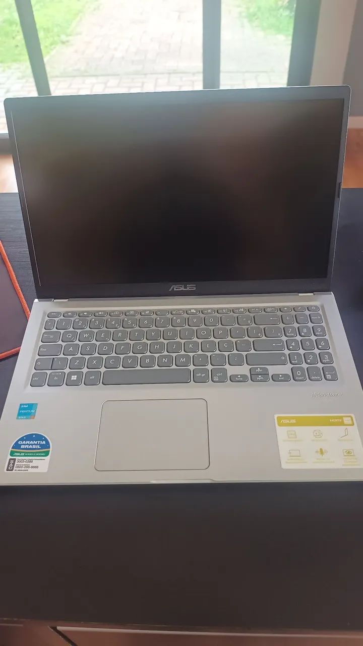 Notebook AsusVivoBook 