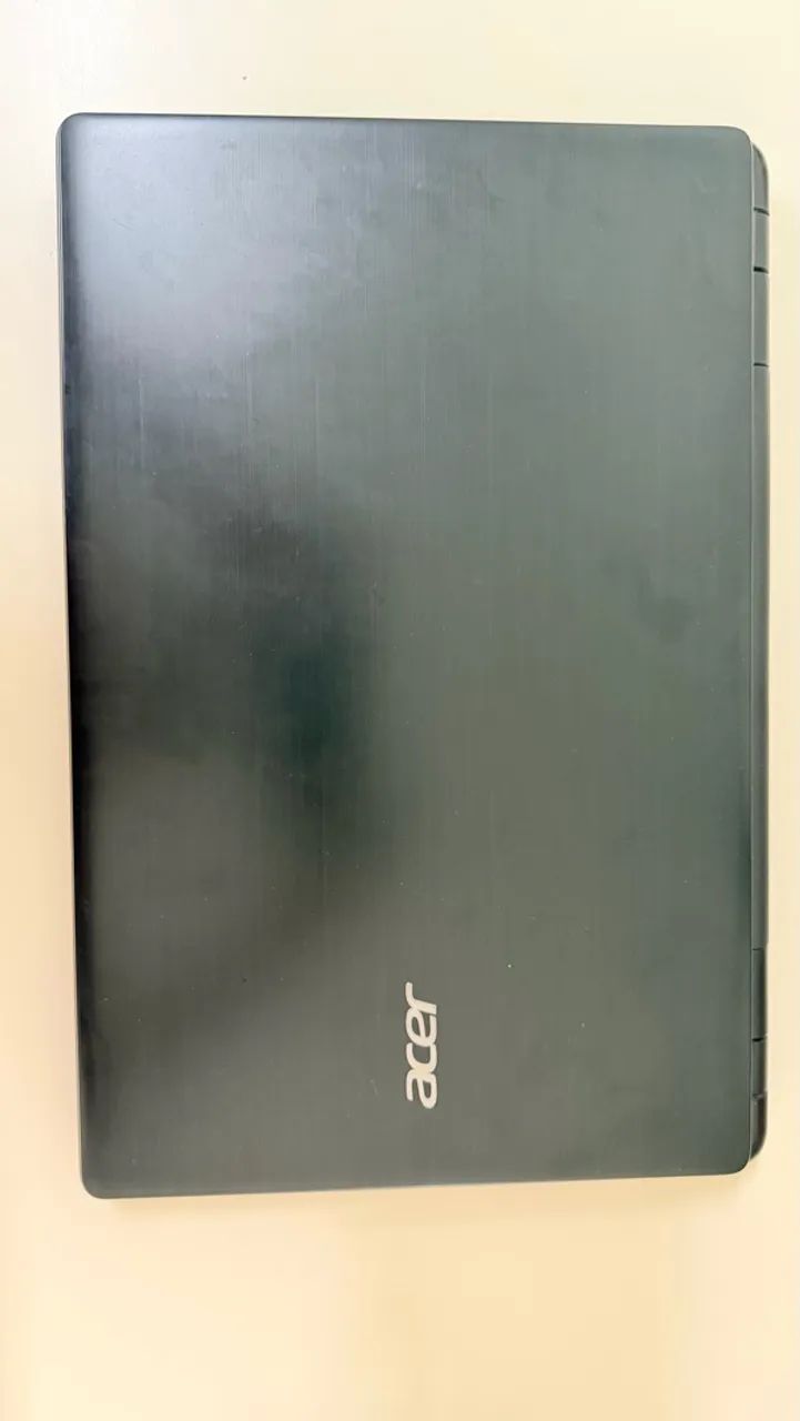 Carcaça Notebook com Tela e Fonte 