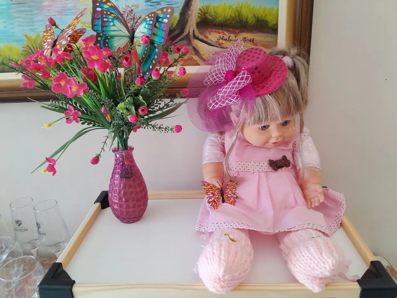 Boneca importada. - Foto 5