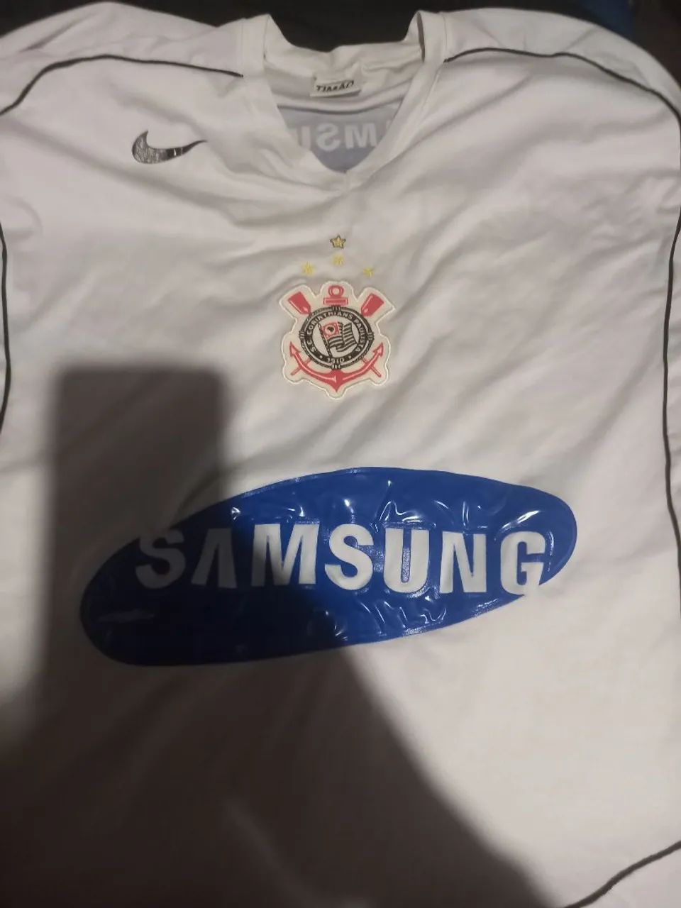Camisa Corinthians 2005 - Foto 2
