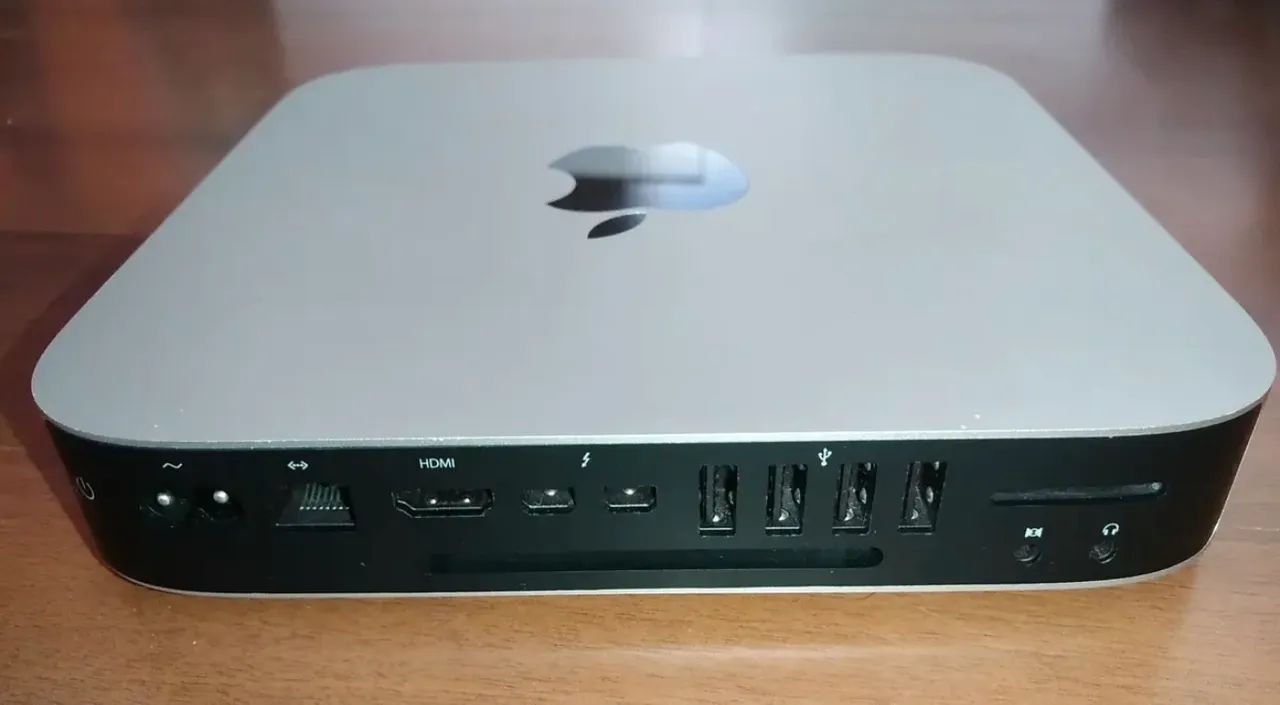 Mac mini 2014 8gb RAM e 1tb HD - Foto 2