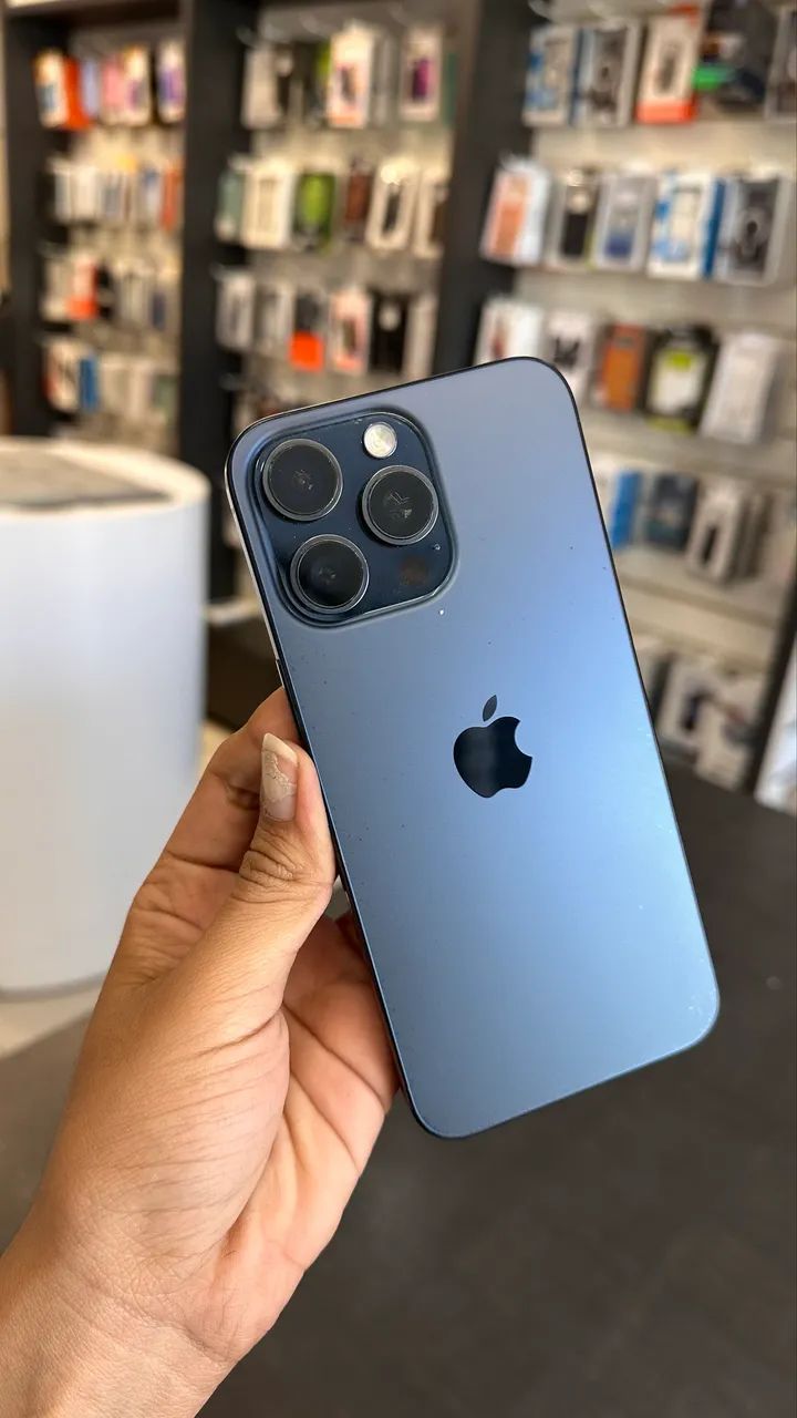 iPhone 15 Pro Max - 256GB - Foto 4