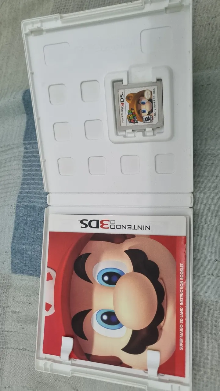 Super Mario 3D Collection - Jogos de Vídeo Game - Luz, São Paulo
