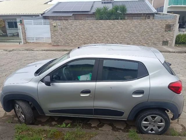 Renault Kwid Zen 1.0 Flex 12V 5P Mec. 2019 - Foto 2