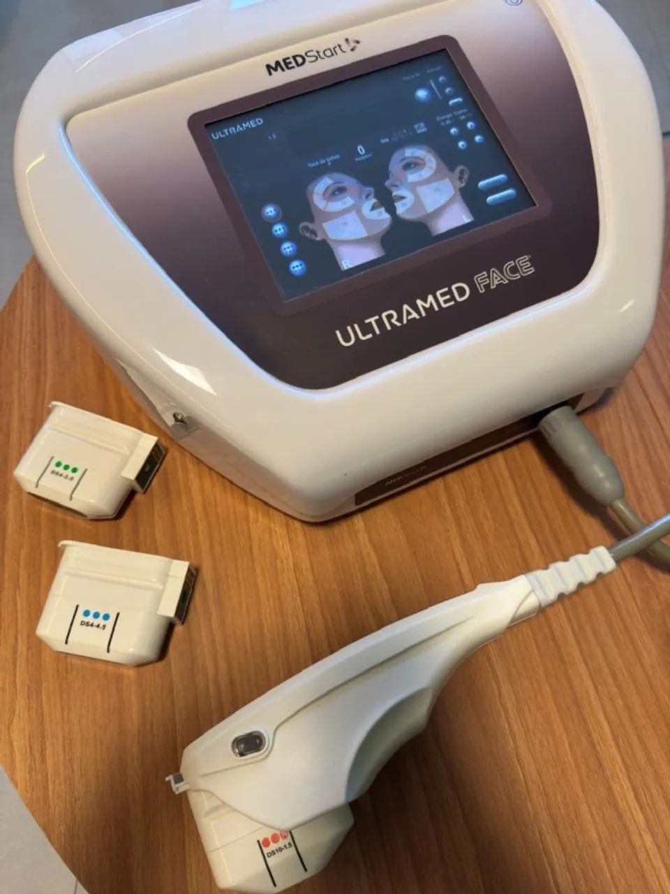 Ultrassom microfocado  - Foto 5