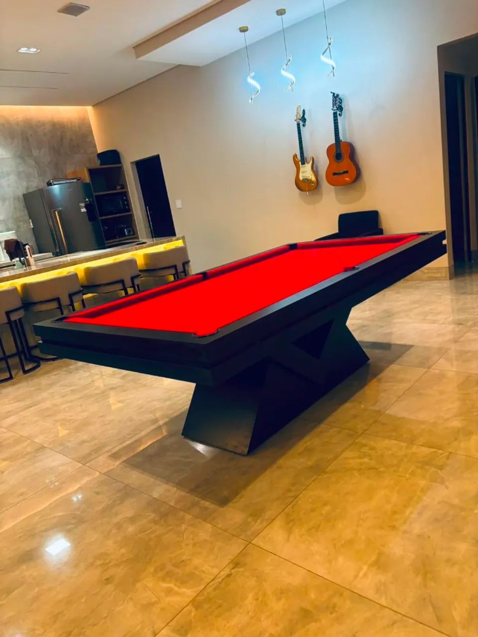 Mesas de Jantar e Bilhar/Alto passo  - Foto 5
