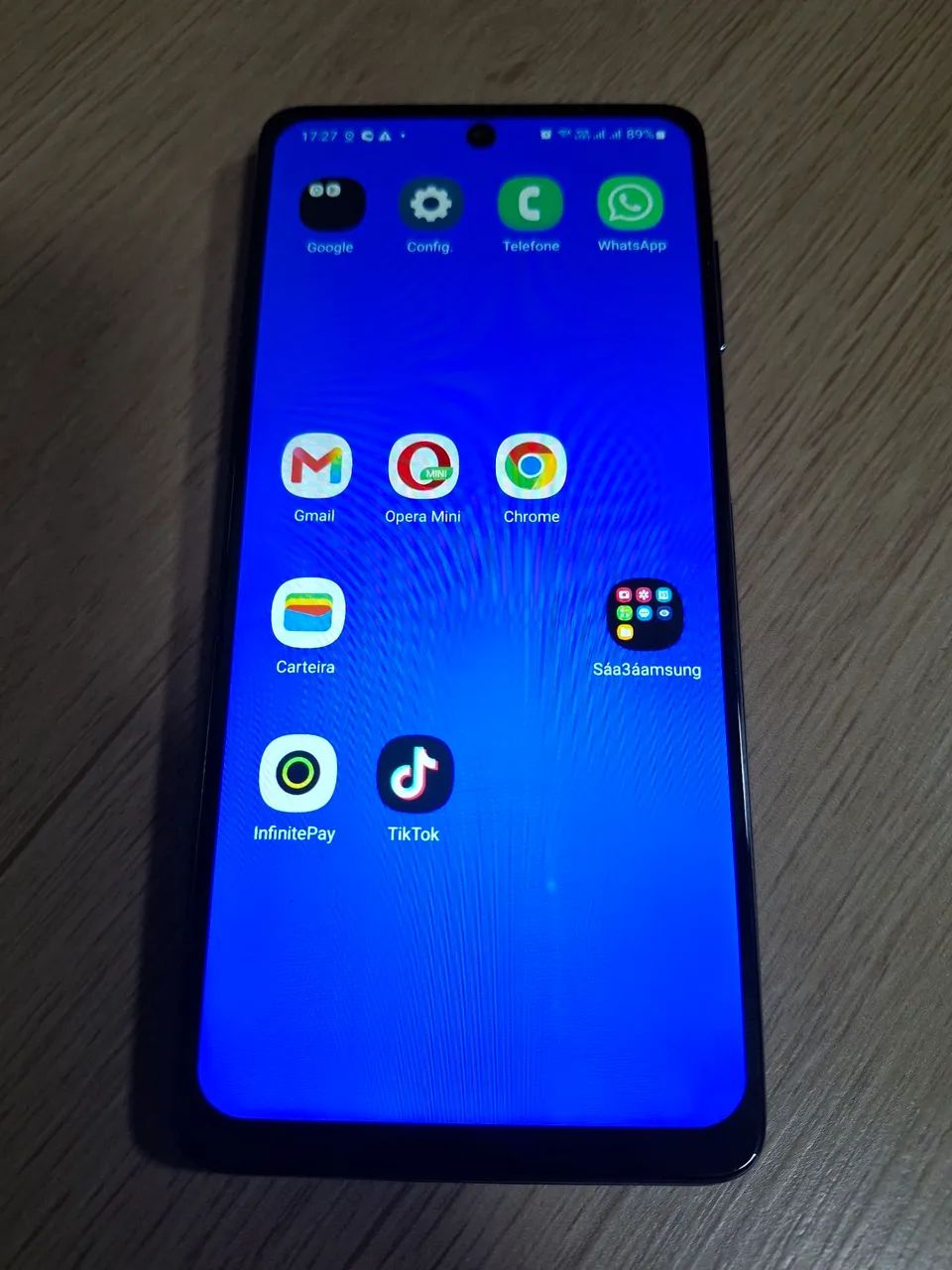 Samsung M52 5G 128gb 6gb Ram