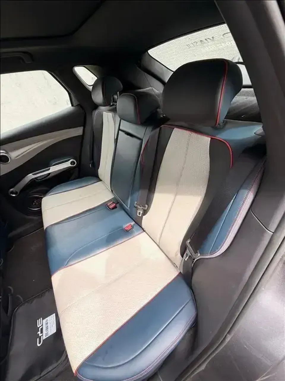BYD Yuan Plus Elétrico 2025 - Foto 2