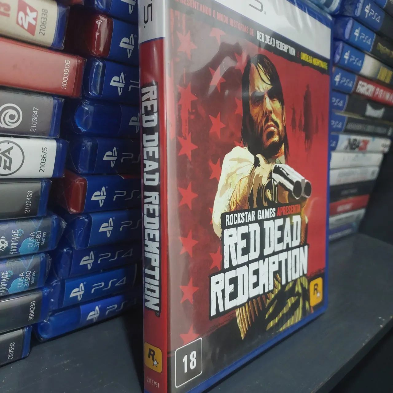 Red Dead Redemption - PS5. - Foto 3