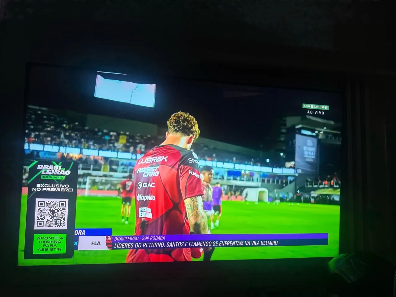 Tv LG 65 ( com avaria) - Foto 3