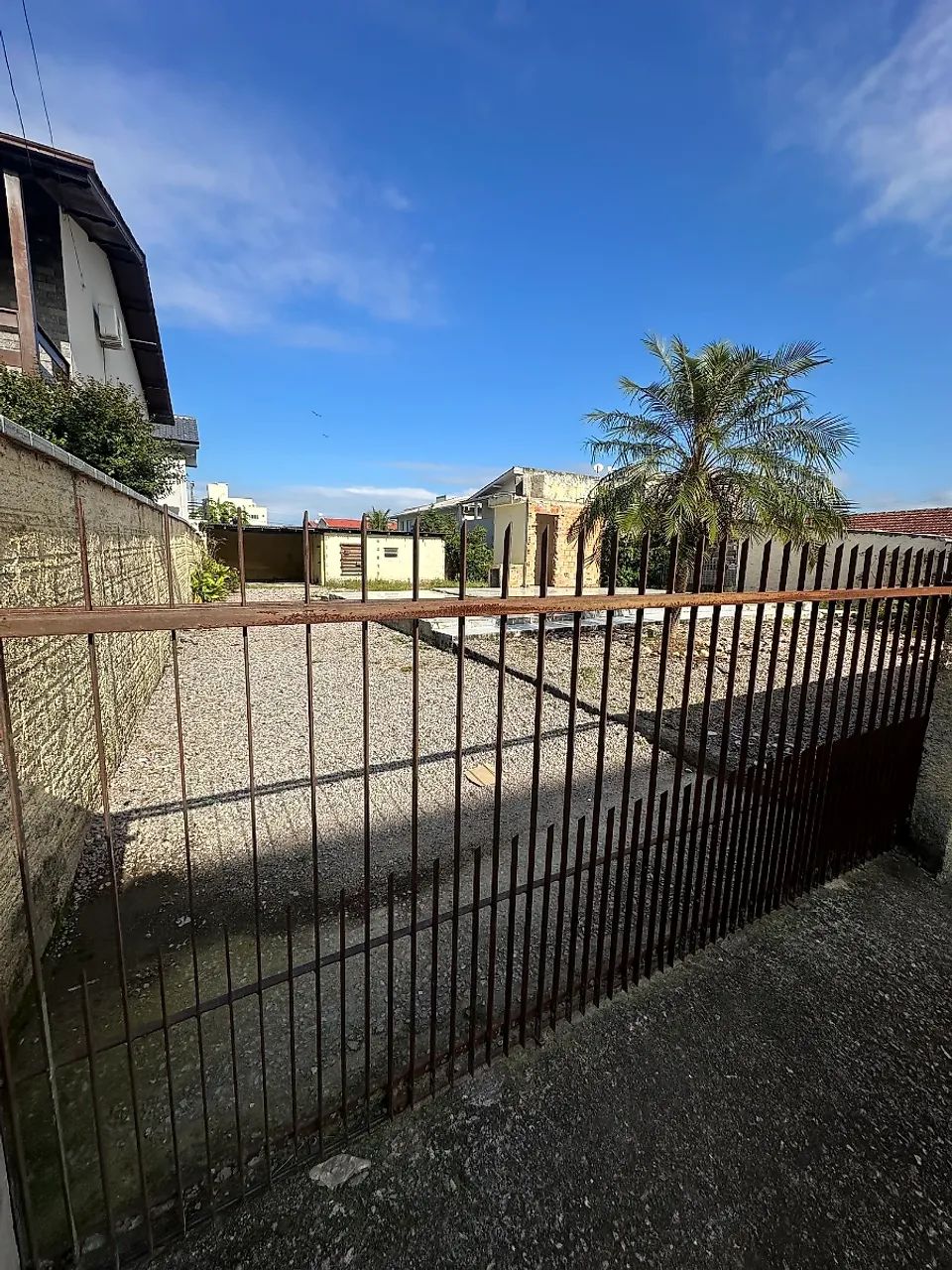 Terreno 375m² Ponte do Imaruim-viabilidade para até 6 pav. - Foto 5