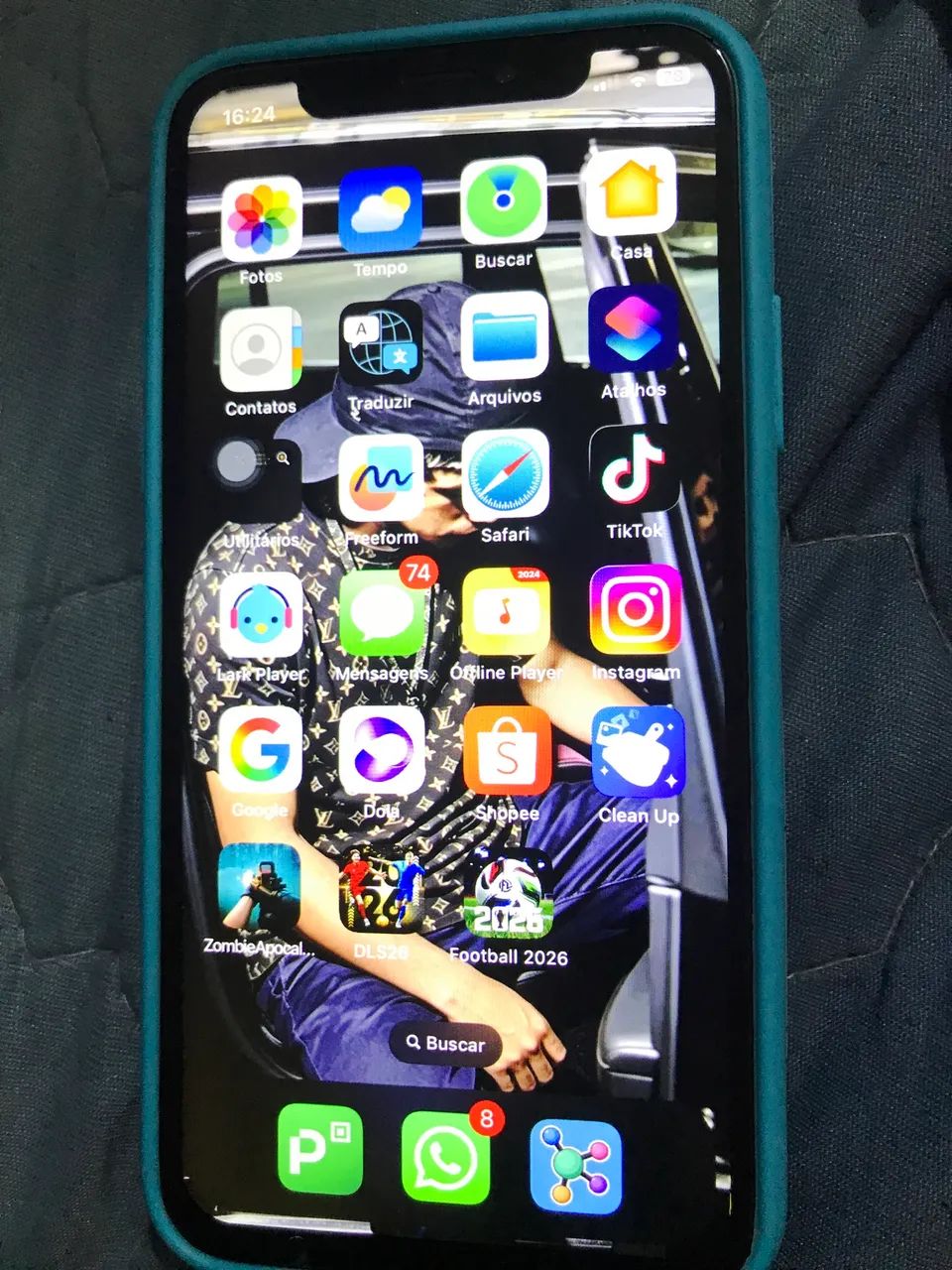 Vende-se um iPhone X  - Foto 2