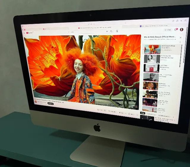 imac retina 4k