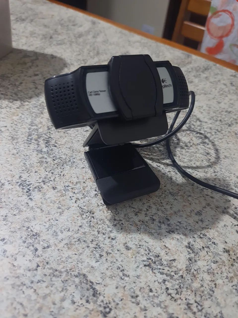 Webcam logitech full HD 