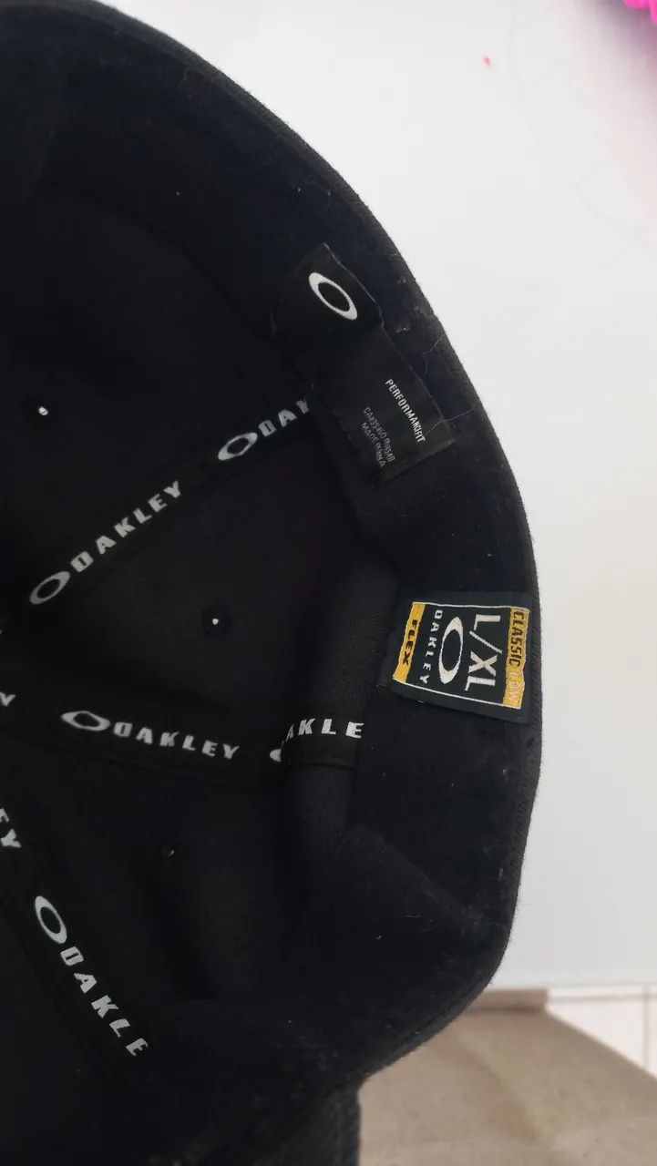 Boné oakley tincan original  - Foto 3