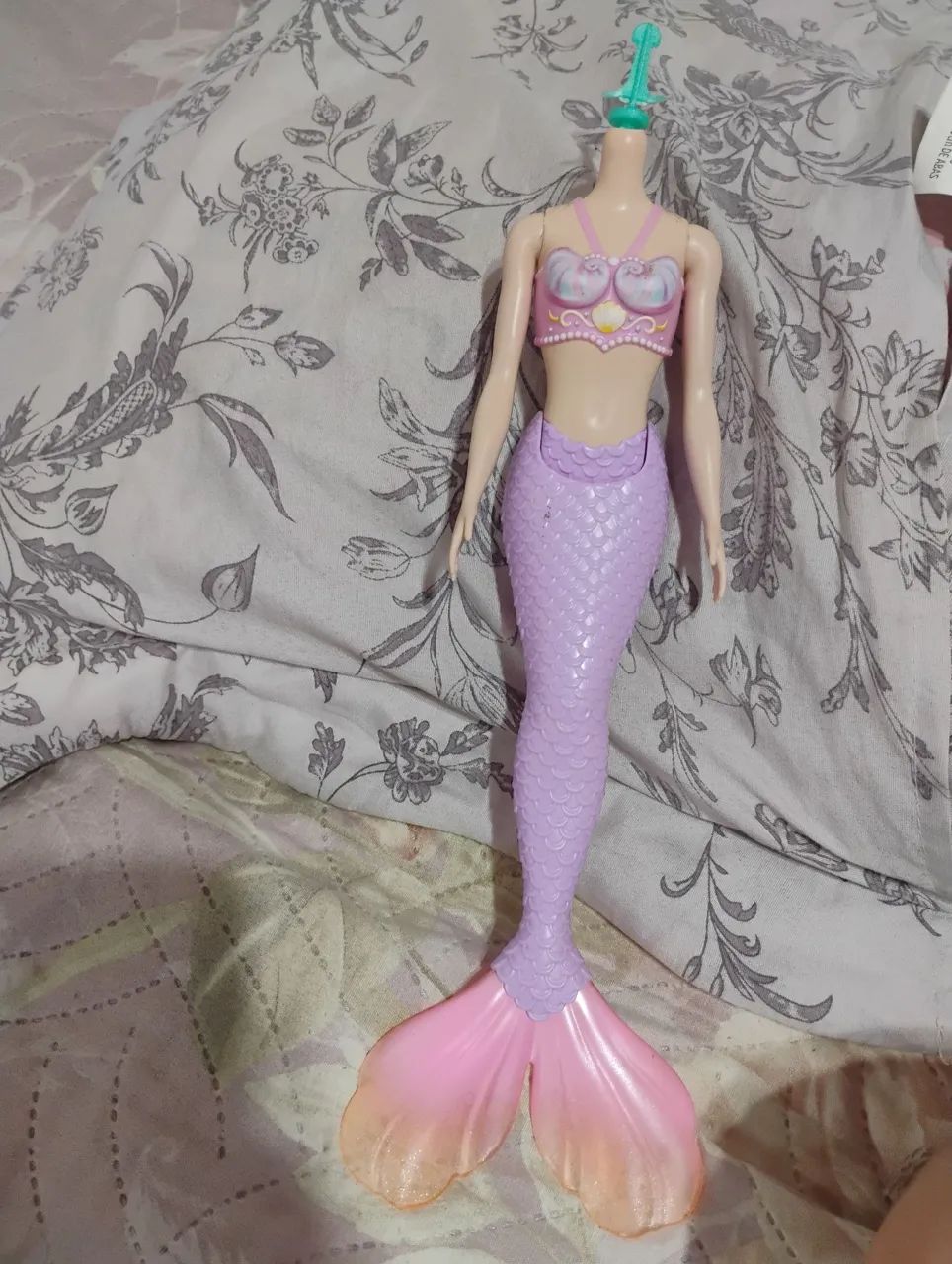 Barbie corpo sereia - Foto 2