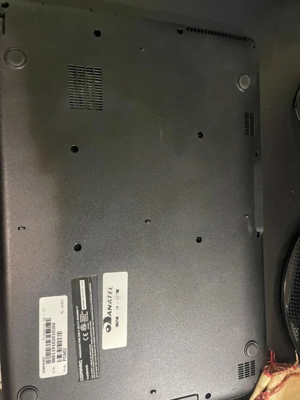 ? Notebook Compaq CQ-31 Pronto pra Uso! - Foto 4