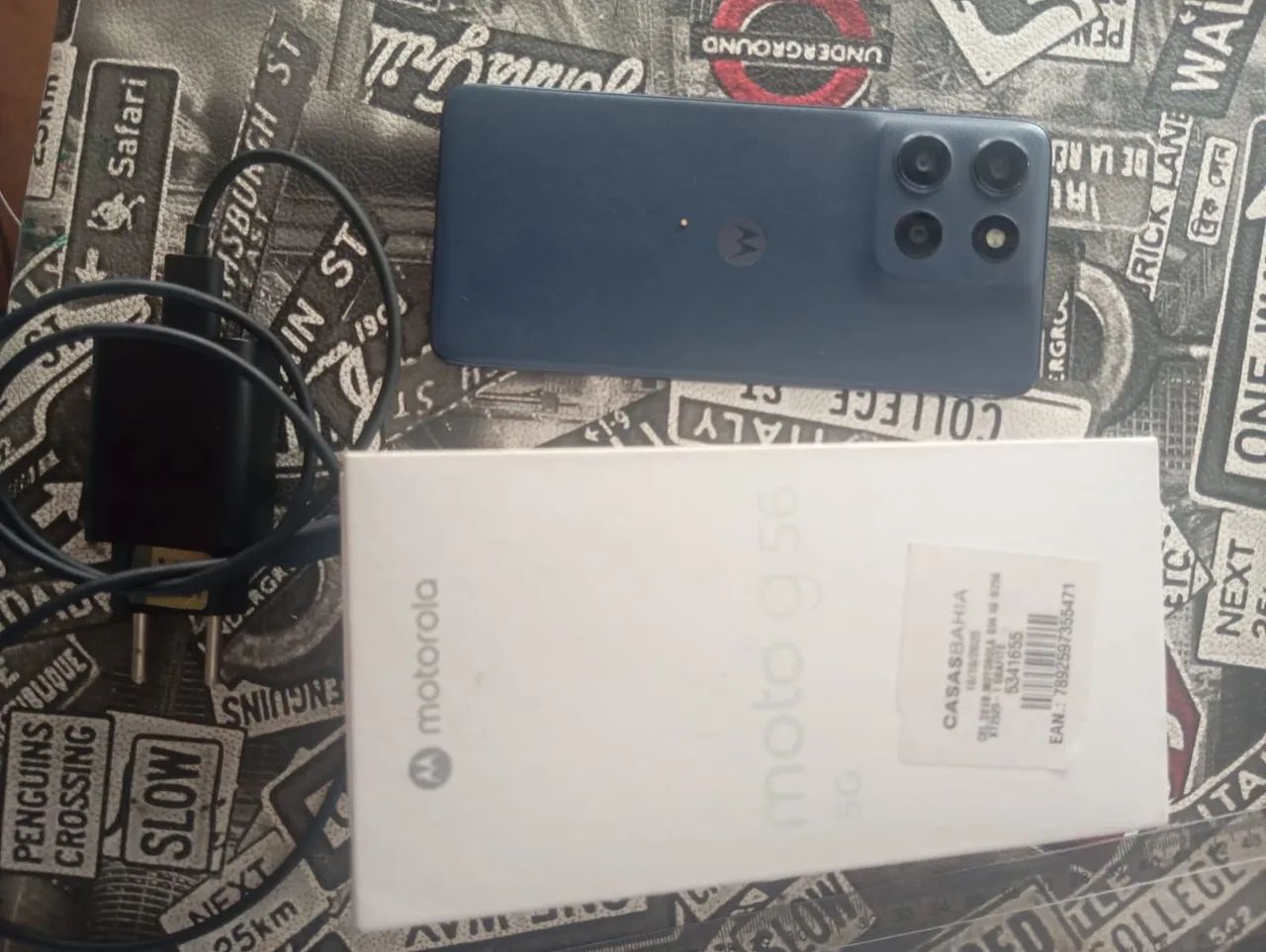 Celular Moto G 56 - Foto 4