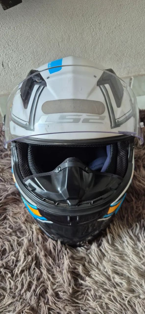 Capacete ls2 xdron  - Foto 3