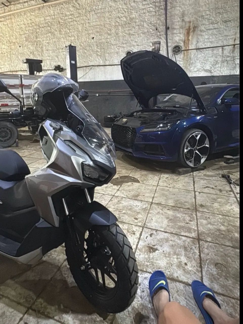 Honda Adv 160  - Foto 2