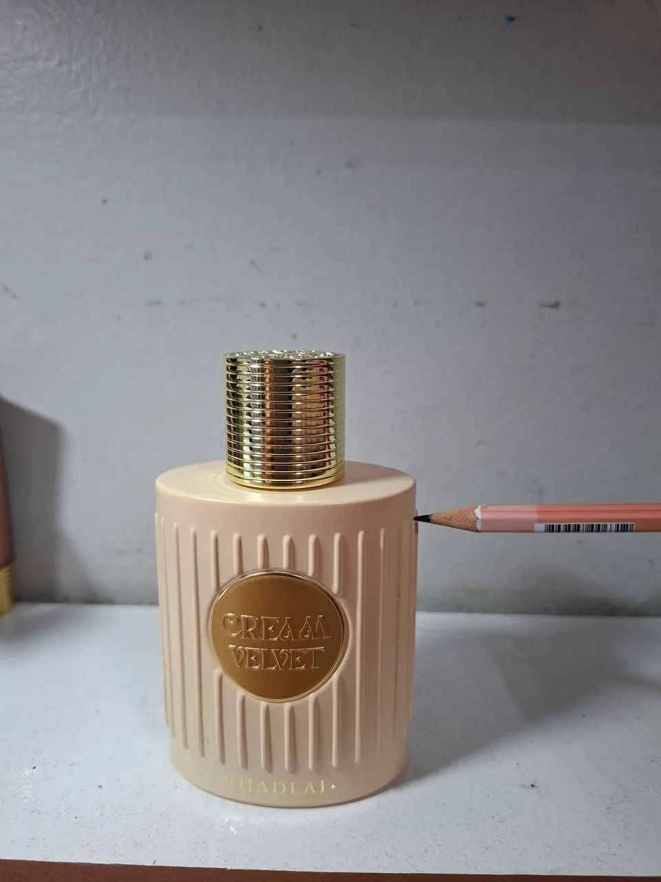 Desapego perfume CREAM VELVET - Foto 3