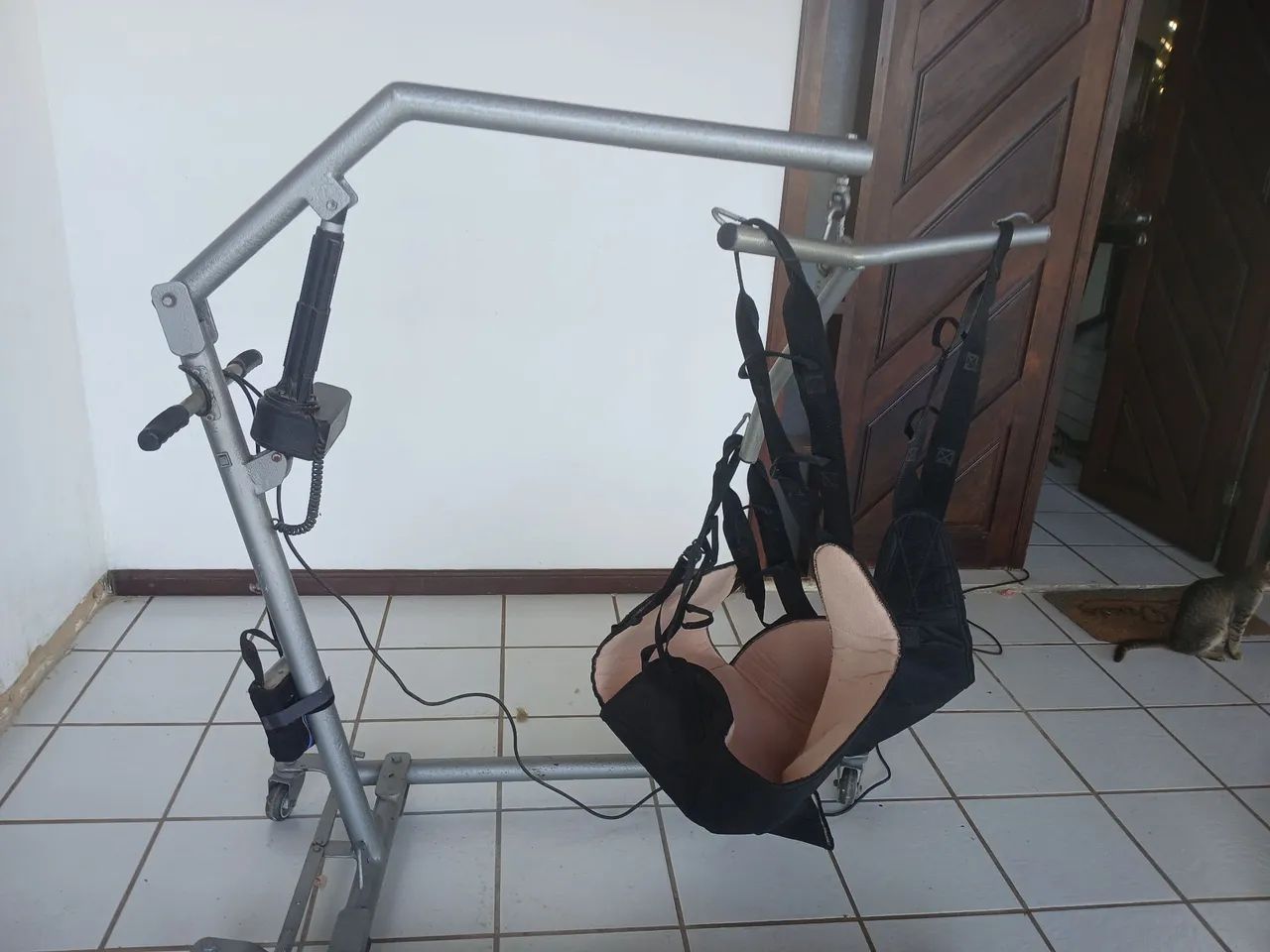 Guindaste de transferência  - Foto 4