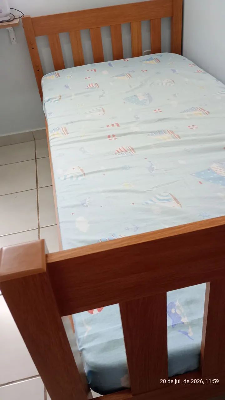 Beliche modular semi nova  - Foto 3