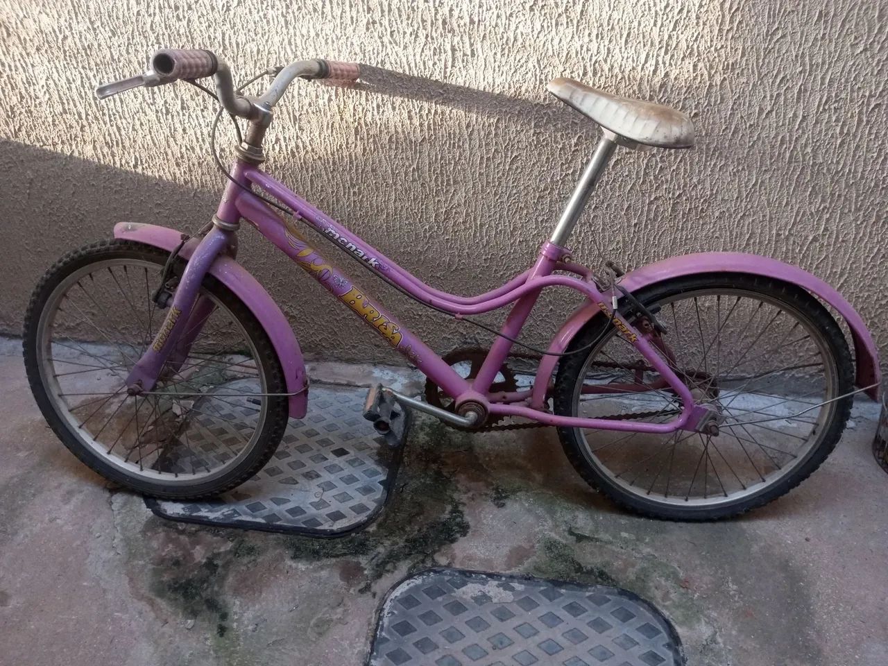 Monark brisa feminina 