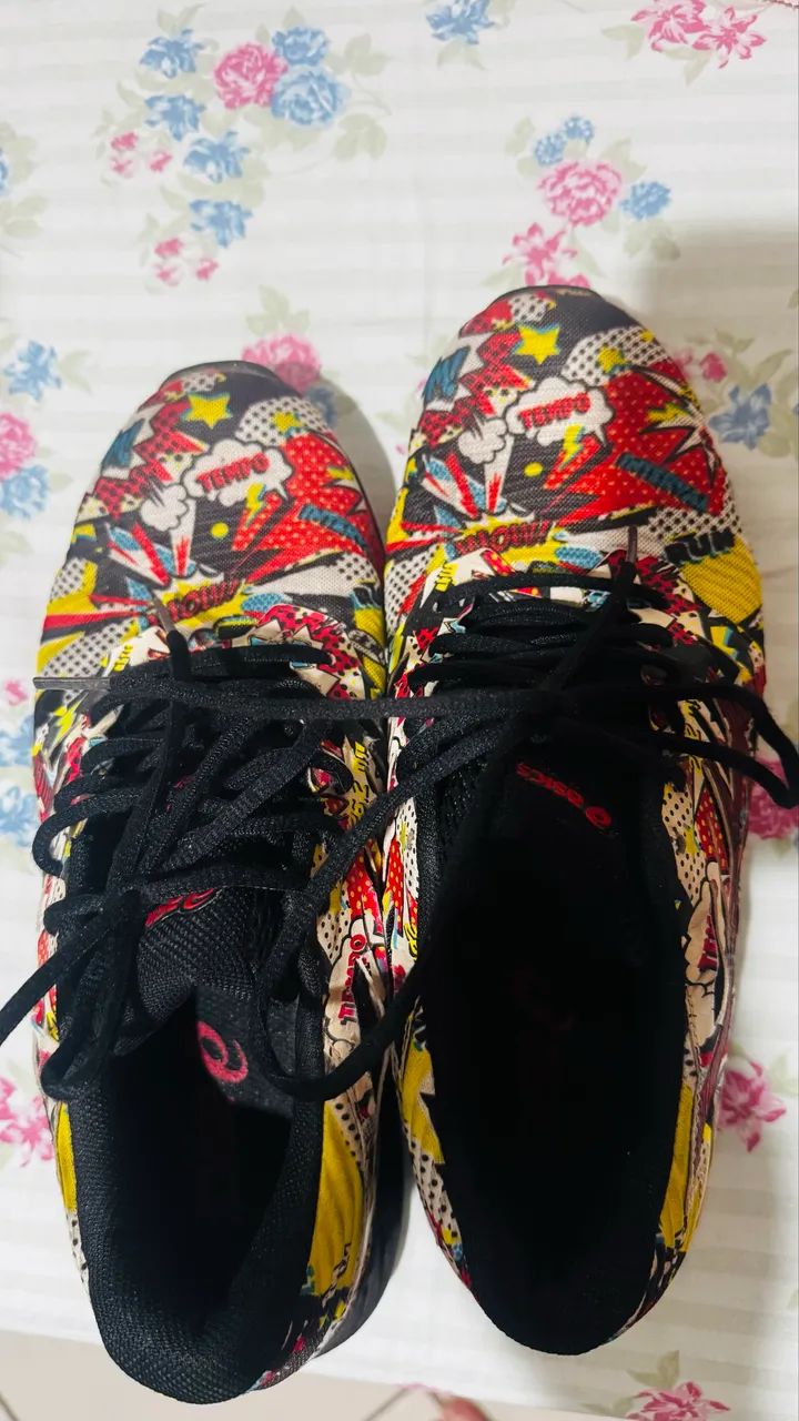 Asics fuse gel - Foto 5