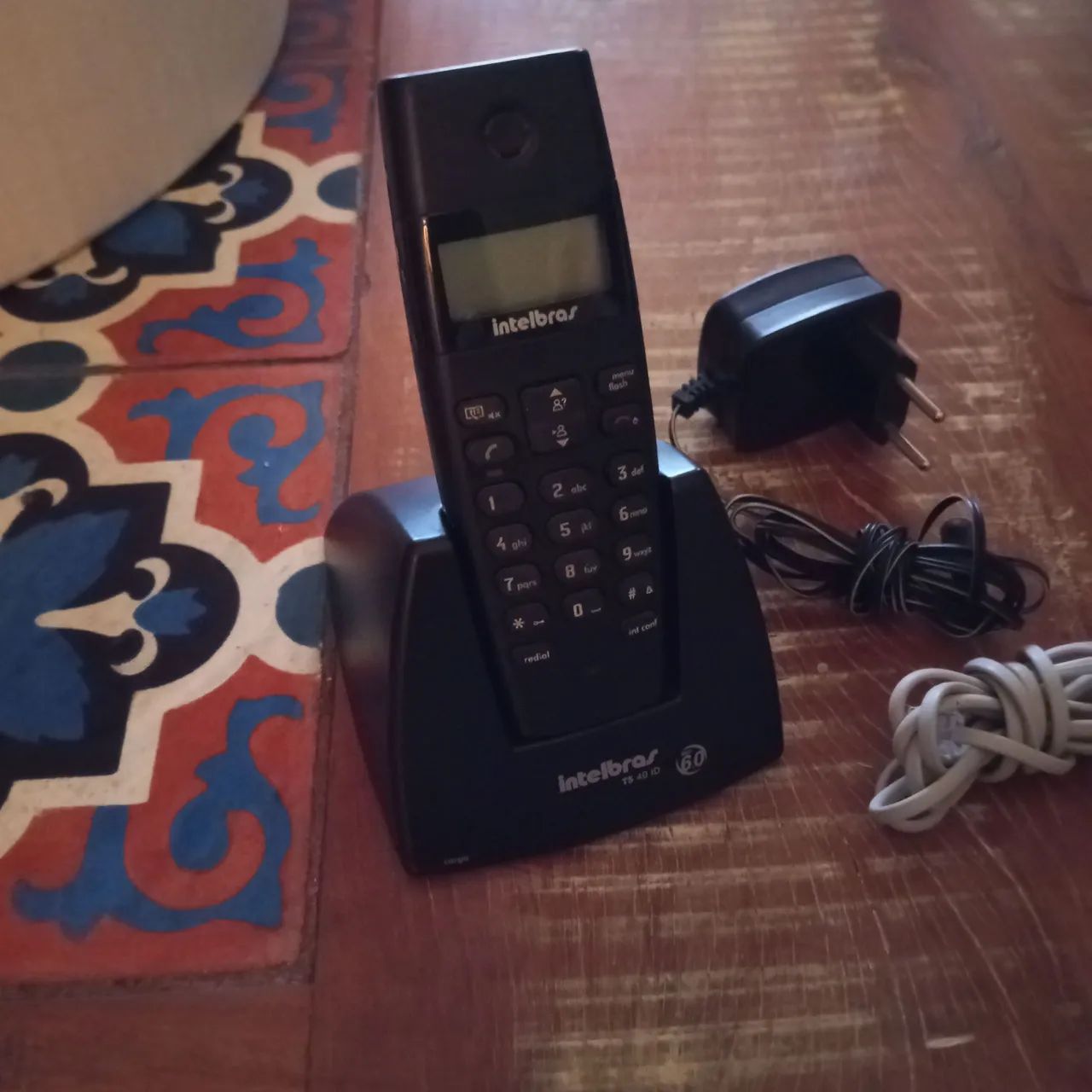Telefone sem fio Intelbras  - Foto 3