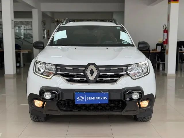 Renault Duster ICONIC 1.3 TB 16V FLEX AUT. 2024