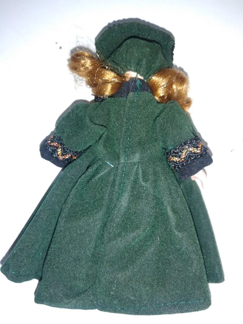 2 Bonecas de porcelana Knightsbridge Dolls - Foto 2