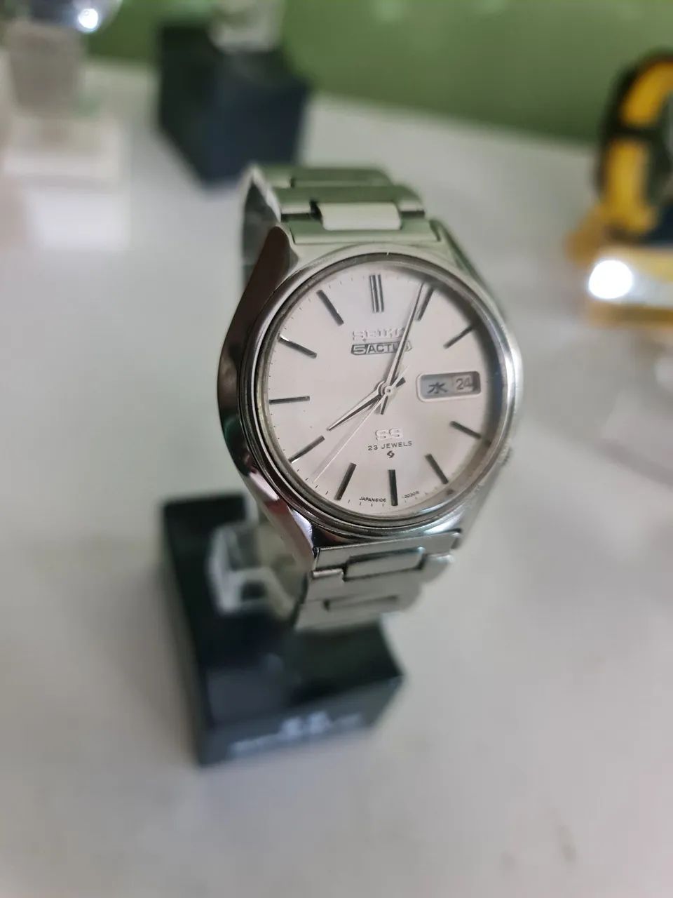 Seiko 5 actus SS - Foto 3