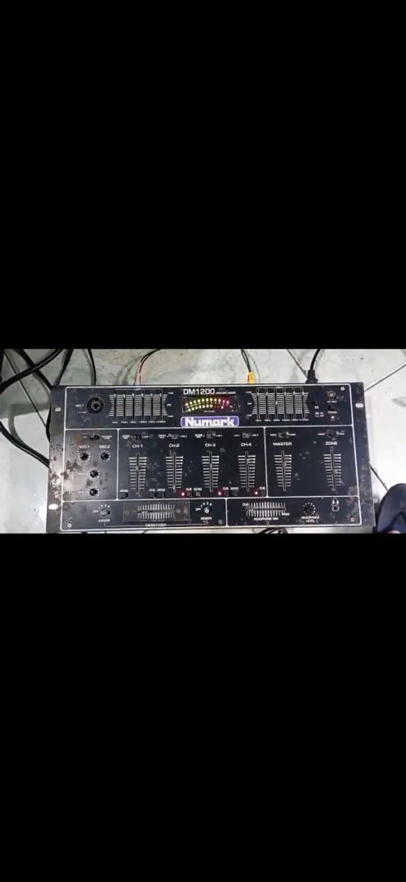 MIXER PRE EQUALIZADOR 