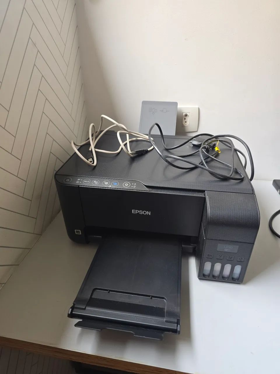 Impressora Epson l3150 - Foto 3