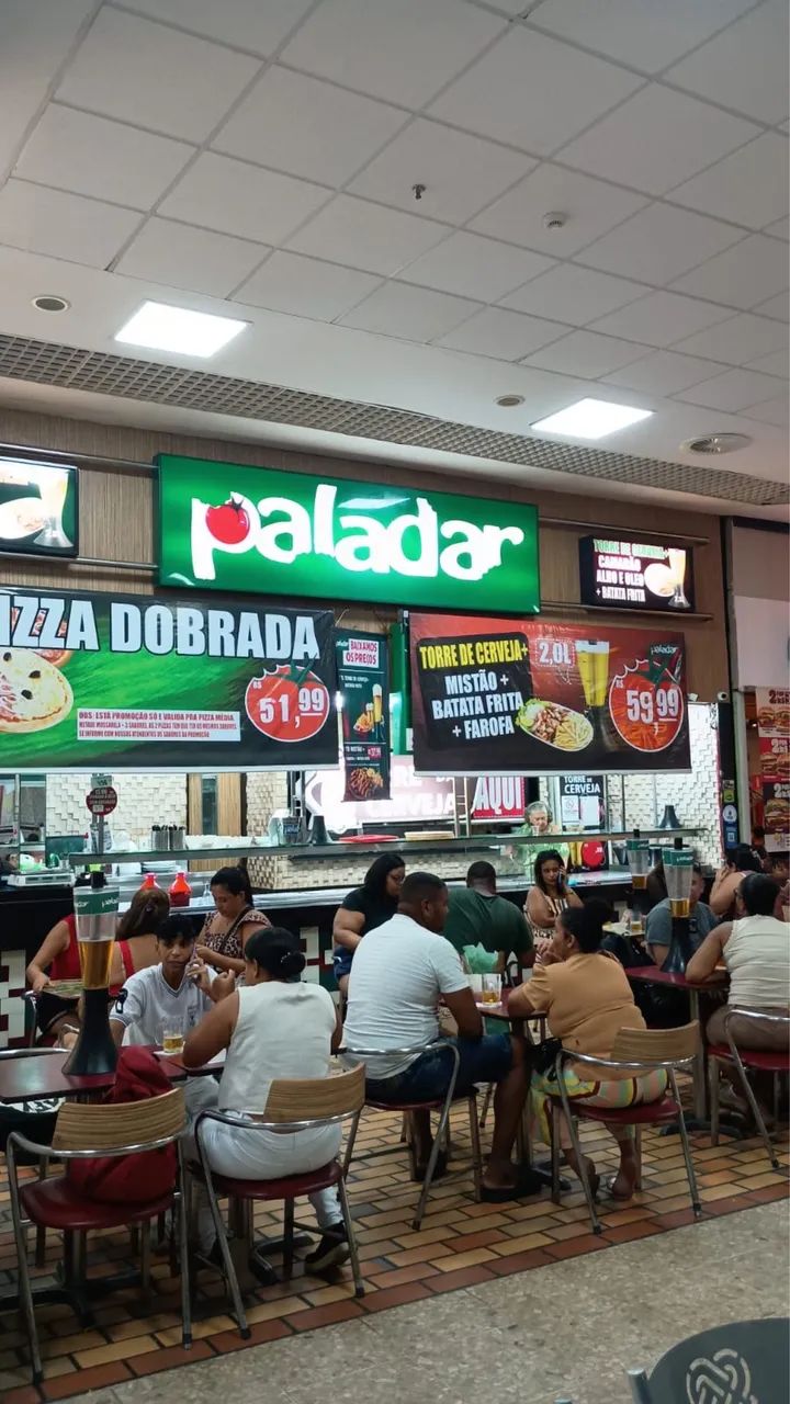 Passo restaurante shopping piedade, aceito parcelar!!! *16  - Foto 2