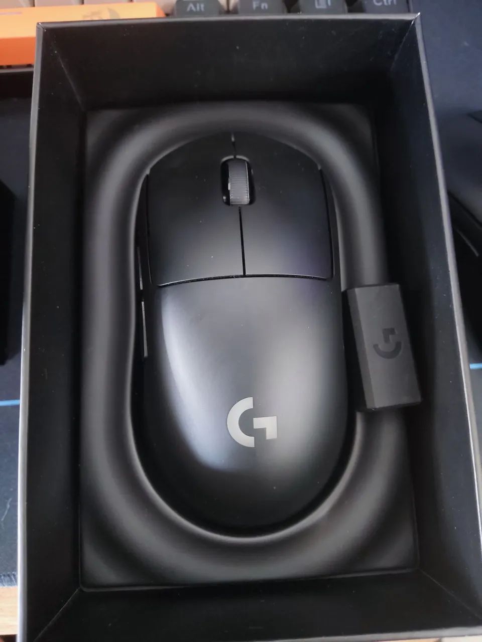 Mou gamer Logitech G pro - Foto 3