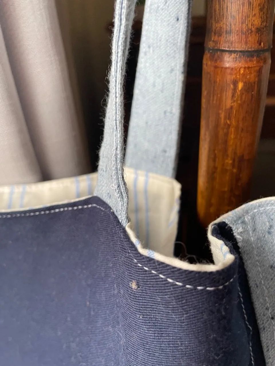 Ecobag Bicolor  - Foto 2