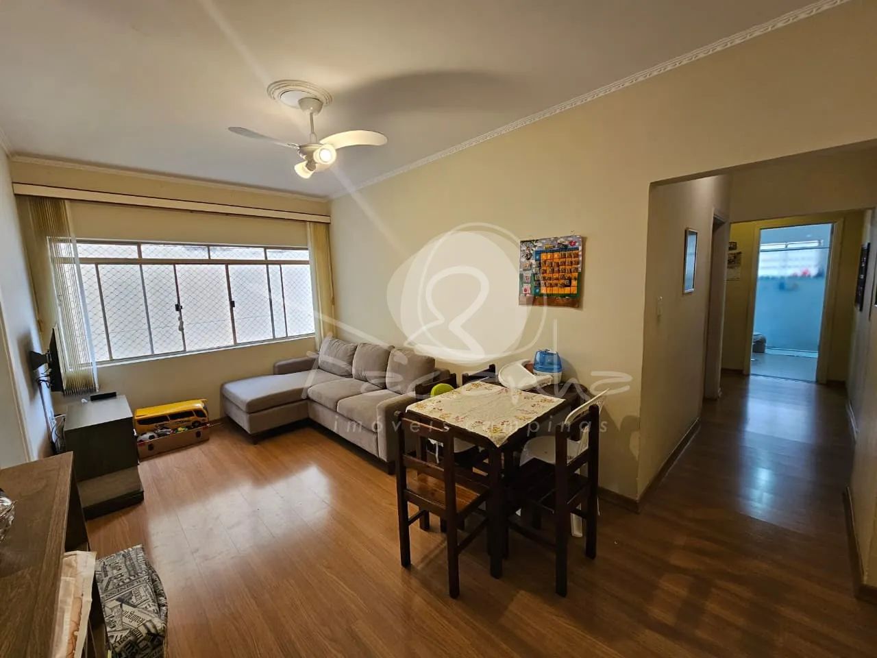 Apartamento 2 quartos para Venda Centro em Campinas - Atualizado